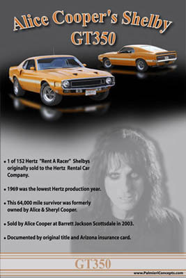 0a-example 157- 1969-Shelby-GT350-Alice-Cooper-car poster