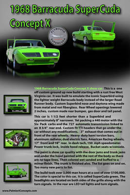 0a-example 171-1968-Barracuda-Supercuda-Concept-X-Showboard