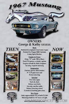 e-example 56 -1967 Mustang GT-showboard