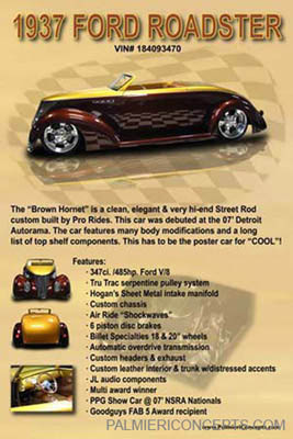 example 122 - 1937 Ford Roadster-poster