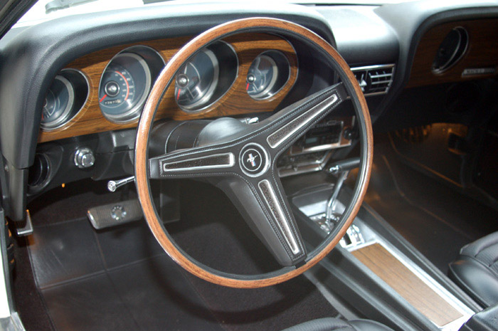 Interior Dash