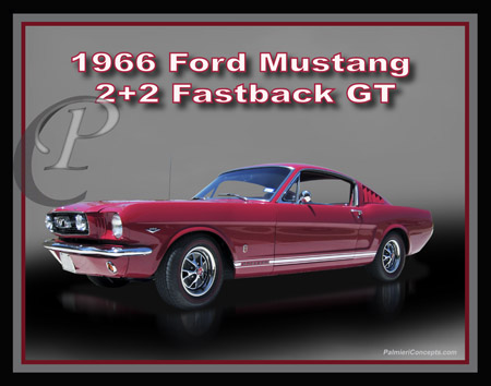 P335-1966-Mustang GT 2+2