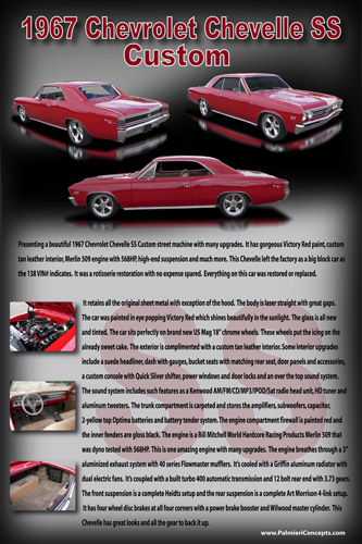 MSSept13-1967 Chevelle