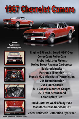 c-example 182-1967-camaro